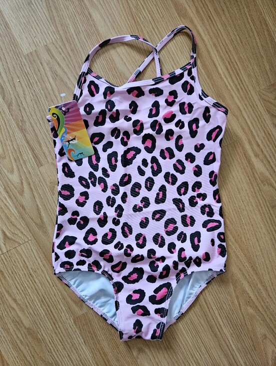 Akuoti Other - Akyoti Girls Size 7/8 Swim Suit. New.